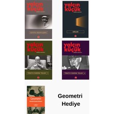 Kırmızı Kedi Yayınevi Yalçın Küçük 4 Kitap Seti + Geometri Hediye