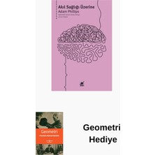 Ayrıntı Yayınları Akıl Sağlığı Üzerine + Geometri Hediye