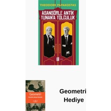 Mona Asansörle Antik Yunan'a Yolculuk + Geometri Hediye