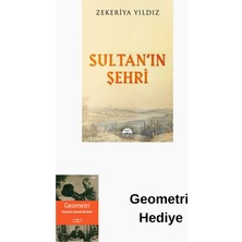 Martı Yayınları Sultan'ın Şehri + Geometri Hediye