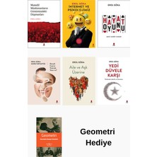 Kapı Yayınları Erol Göka 6 Kitap Seti + Geometri Hediye