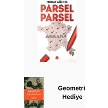 Kırmızı Kedi Yayınevi Parsel Parsel + Geometri Hediye