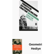 Ötüken Neşriyat Türkiye'de Gayrimüslimlerin Yönetimi + Geometri Hediye