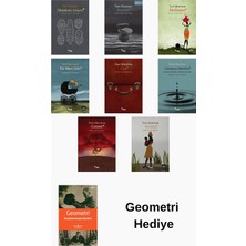 Sel Yayıncılık Toni Morrison 8 Kitap Seti + Geometri Hediye
