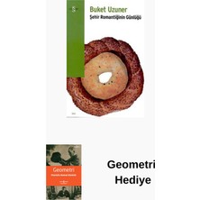 Everest Yayınları Şehir Romantiğinin Günlüğü + Geometri Hediye