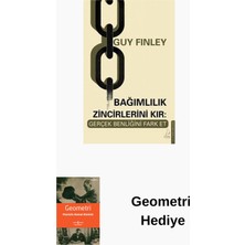 Destek Yayınları Bağımlılık Zincirlerini Kır: Gerçek Benliğini F... + Geometri Hediye