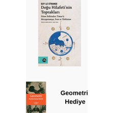 Vakıfbank Kültür Yayınları Doğu Hilafeti'nin Toprakları - Islam Fethinden ... + Geometri Hediye