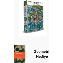 Ötüken Neşriyat Geraylar ve Osmanlılar - Kırım Hanlık Hanedanın... + Geometri Hediye