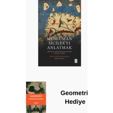 Ketebe Müslüman Sicilya'yı Anlatmak-Ortaçağ Akdeniz Dü... + Geometri Hediye