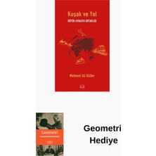 Kırmızı Kedi Yayınevi Kuşak ve Yol - Büyük Avrasya Ortaklığı + Geometri Hediye