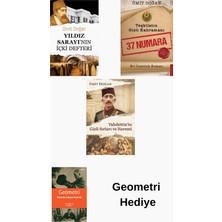 Destek Yayınları Ümit Doğan 3 Kitap Seti + Geometri Hediye