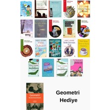 Everest Yayınları Buket Uzuner 19 Kitap Seti + Geometri Hediye