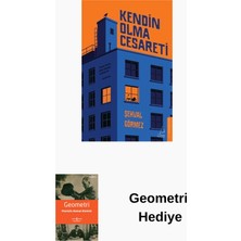 Destek Yayınları Kendin Olma Cesareti + Geometri Hediye