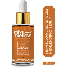 Marka Mixmellow Argan Yağlı Nemlendirici Serum 30 ml