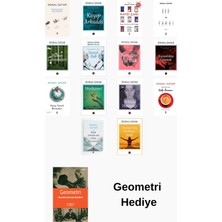 Kapı Yayınları Kemal Sayar 14 Kitap Seti + Geometri Hediye