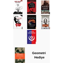 Destek Yayınları Hüseyin Hakkı Kahveci 7 Kitap Seti + Geometri Hediye