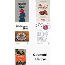 Ketebe Kemal Özer 4 Kitap Seti + Geometri Hediye