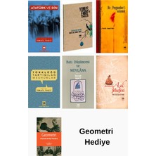 Ötüken Neşriyat Ismail Yakıt 6 Kitap Seti + Geometri Hediye