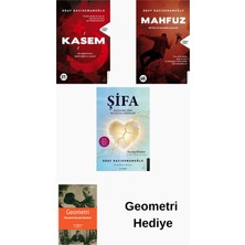 Destek Yayınları Eray Hacıosmanoğlu 3 Kitap Seti + Geometri Hediye