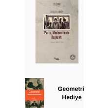 Sel Yayıncılık Paris Modernitenin Başkenti + Geometri Hediye