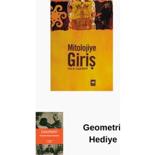 Ötüken Neşriyat Mitolojiye Giriş + Geometri Hediye