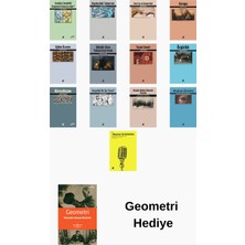 Ayrıntı Yayınları Zygmunt Bauman 13 Kitap Seti + Geometri Hediye