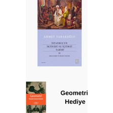 Ketebe Istanbul'un Iktisadi ve Içtimai Tarihi 2 + Geometri Hediye