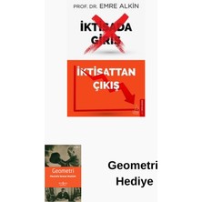 Destek Yayınları Iktisattan Çıkış + Geometri Hediye