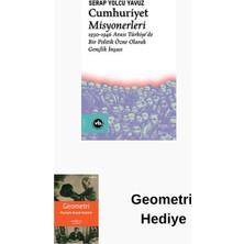 Vakıfbank Kültür Yayınları Cumhuriyet Misyonerleri + Geometri Hediye