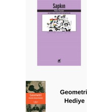 Ayrıntı Yayınları Sapkın + Geometri Hediye