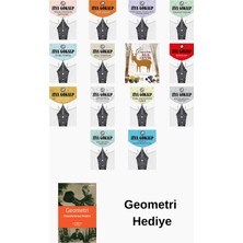 Ötüken Neşriyat Ziya Gökalp 14 Kitap Seti + Geometri Hediye