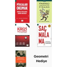 Elma Yayınevi Hakan Özerol 4 Kitap Seti + Geometri Hediye