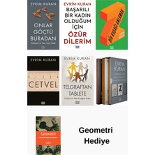 Mundi Evrim Kuran 6 Kitap Seti + Geometri Hediye