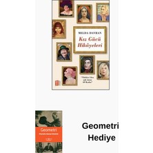 Mona Kız Gücü Hikayeleri + Geometri Hediye
