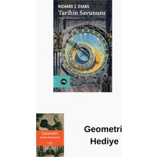Vakıfbank Kültür Yayınları Tarihin Savunusu + Geometri Hediye