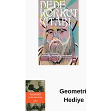 Ötüken Neşriyat Dede Korkut Kitabı + Geometri Hediye