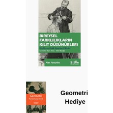 Bireysel Farklılıkların Kilit Düşünürleri-Kişil... + Geometri Hediye