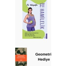 Destek Yayınları Fit Hamilelik + Geometri Hediye