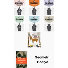 Ötüken Neşriyat Ziya Gökalp 7 Kitap Seti + Geometri Hediye