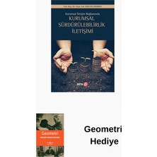 Beta Yayınları Kurumsal Sürdürebilirlik Iletişimi + Geometri Hediye