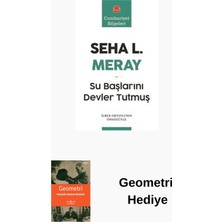 Kırmızı Kedi Yayınevi Su Başlarını Devler Tutmuş + Geometri Hediye
