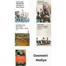 Vakıfbank Kültür Yayınları Zekeriya Kurşun 4 Kitap Seti + Geometri Hediye