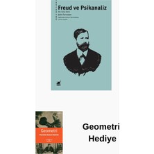 Ayrıntı Yayınları Freud ve Psikanaliz - Altı Giriş Dersi + Geometri Hediye
