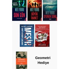 Destek Yayınları Mete Yarar 5 Kitap Seti + Geometri Hediye