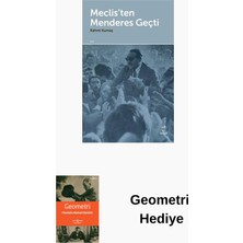 Doruk Yayınları Meclis'ten Menderes Geçti + Geometri Hediye