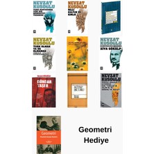 Ötüken Neşriyat Nevzat Kösoğlu 9 Kitap Seti + Geometri Hediye