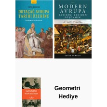 Ketebe Fatih Durgun 2 Kitap Seti + Geometri Hediye