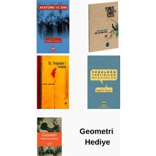 Ötüken Neşriyat Ismail Yakıt 4 Kitap Seti + Geometri Hediye