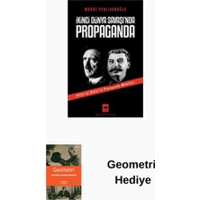 Ötüken Neşriyat Ikinci Dünya Savaşı'nda Propaganda - Hitler ve ... + Geometri Hediye