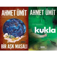 Yapı Kredi Yayınları Bir Aşk Masalı ve Kukla (Ahmet Ümit)